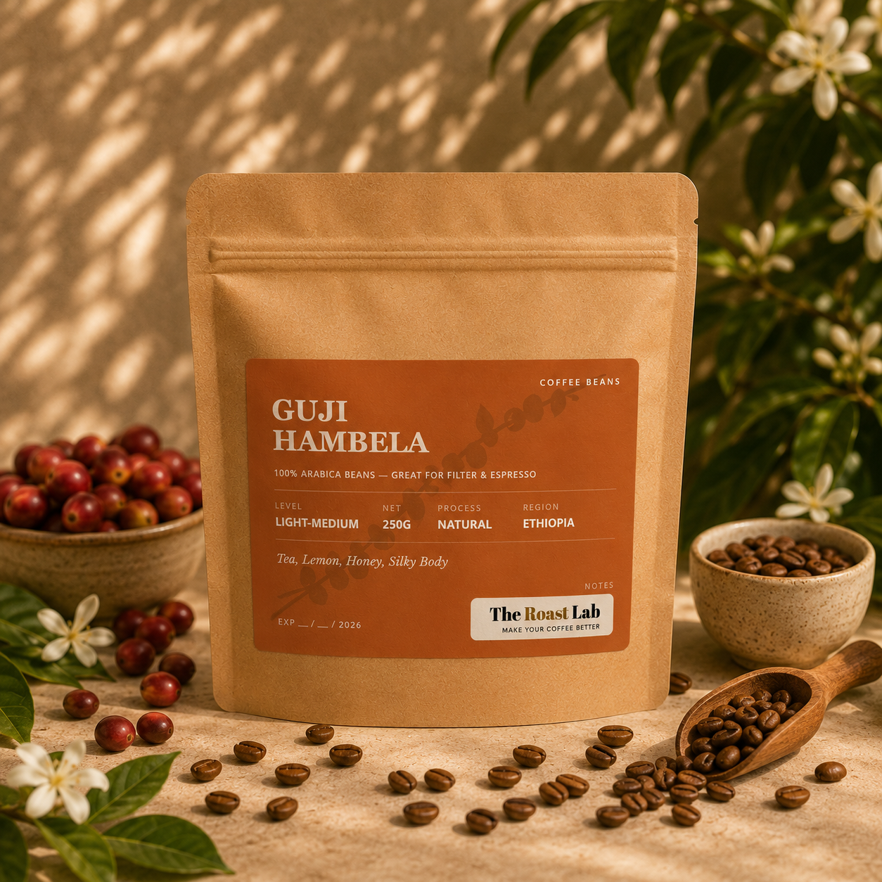 Guji hambilla - Ethiopia
